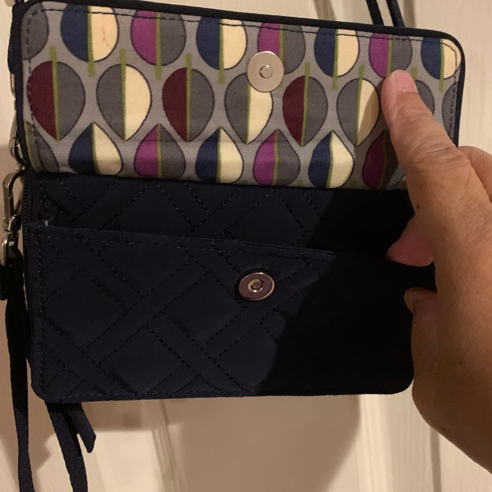 Vera Bradley All in one crossbody